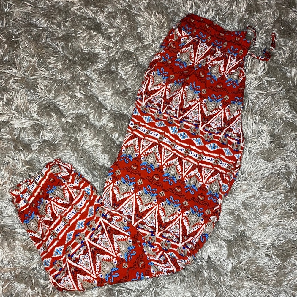 Tribal pants